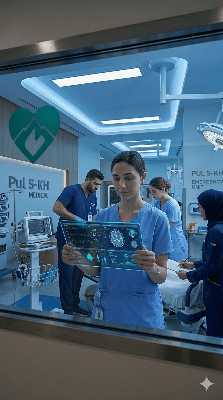 لابراتوار دقیق